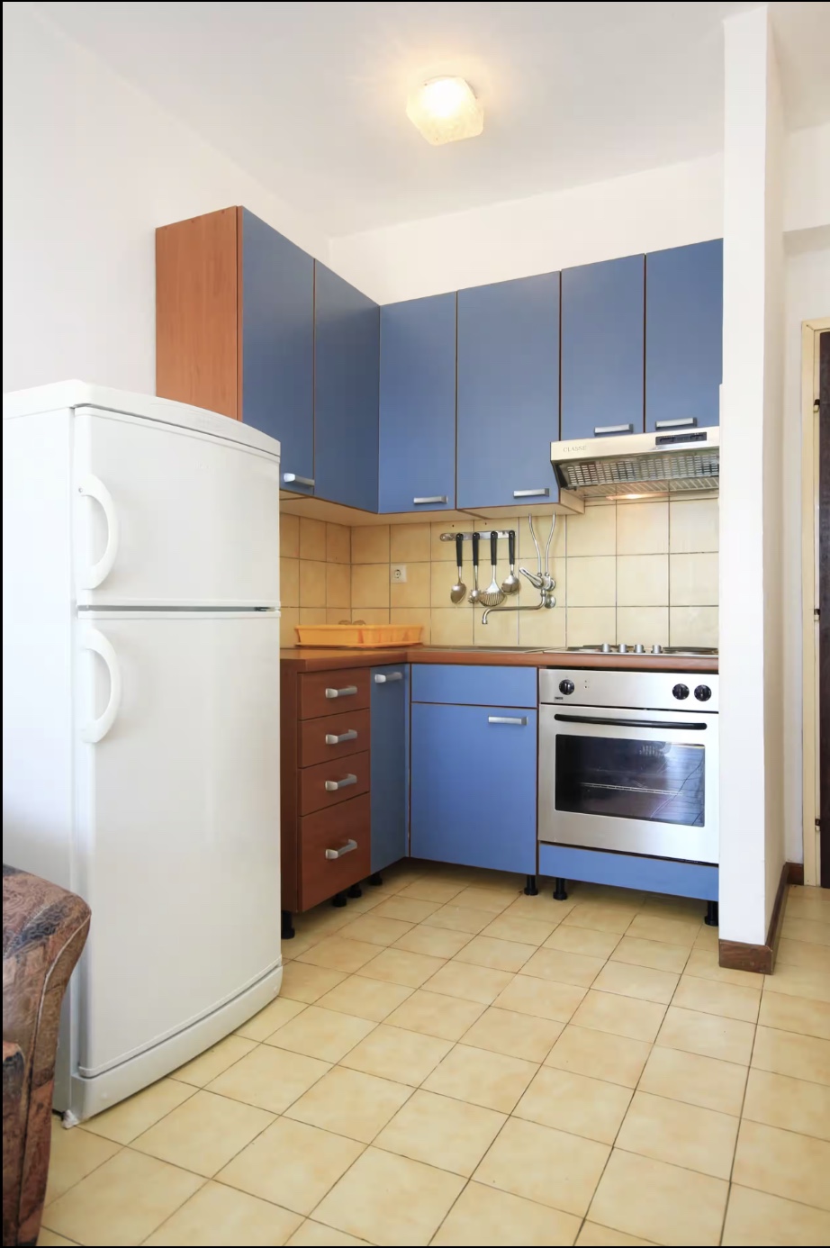 Coastal kitchen refresh, before